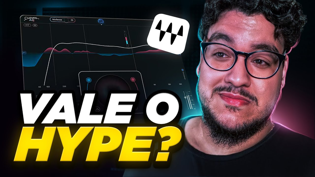 ESSE PLUGIN EQUALIZA PROFISSIONALMENTE SOZINHO?