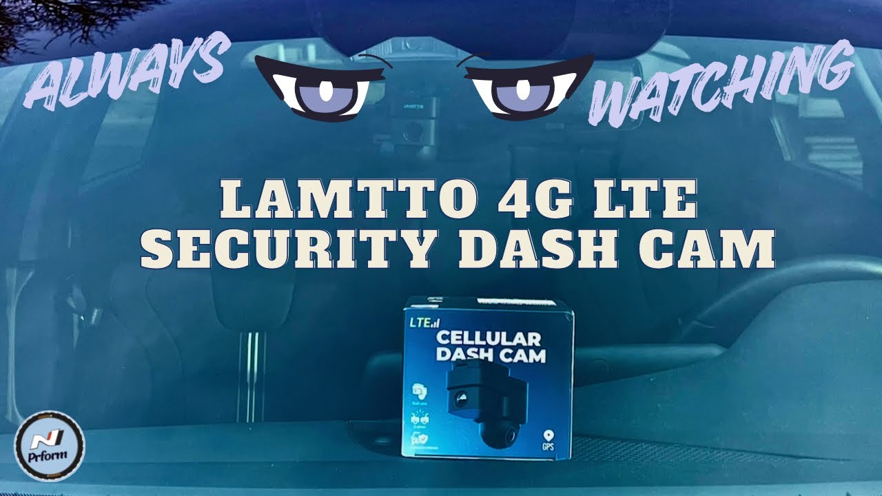 Ultimate Step by Step Set-up & Install Guide Lamtto DC22 4G LTE 24/7 Security Dash Cam All Vehicles