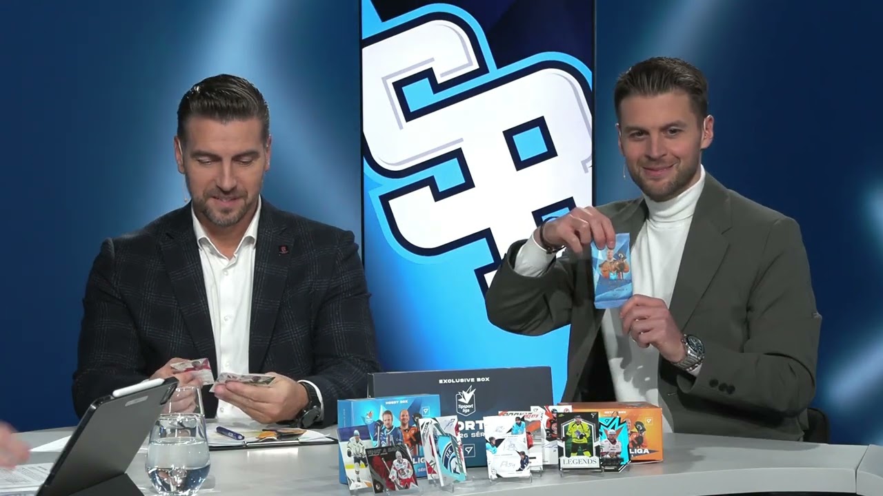 OTVÁRANIE balíčkov KARTIČIEK Tipsport Ligy 2025/26 Séria 1