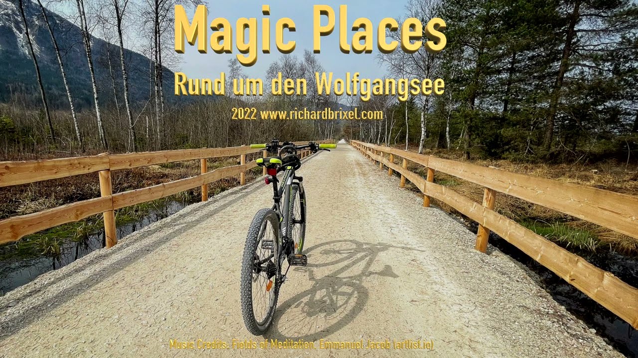 Magic Places - Rund um den Wolfgangsee