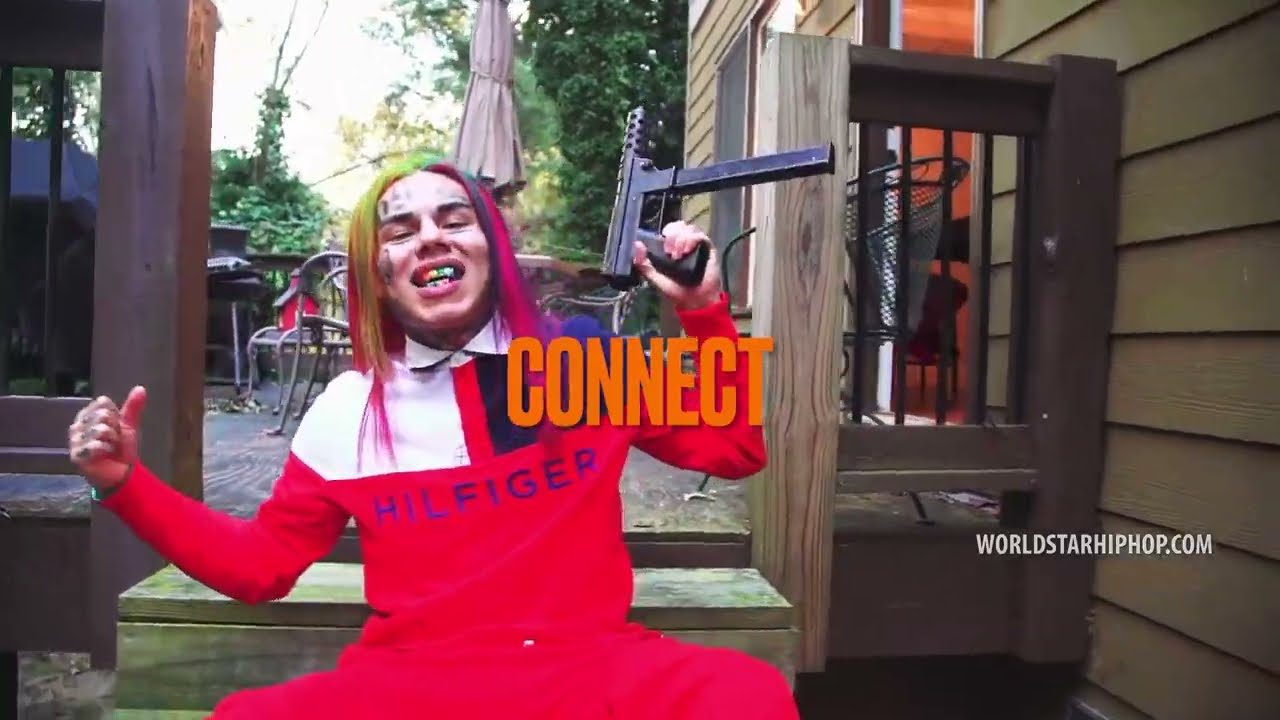 [FREE] 6ix9ine Type Beat - 