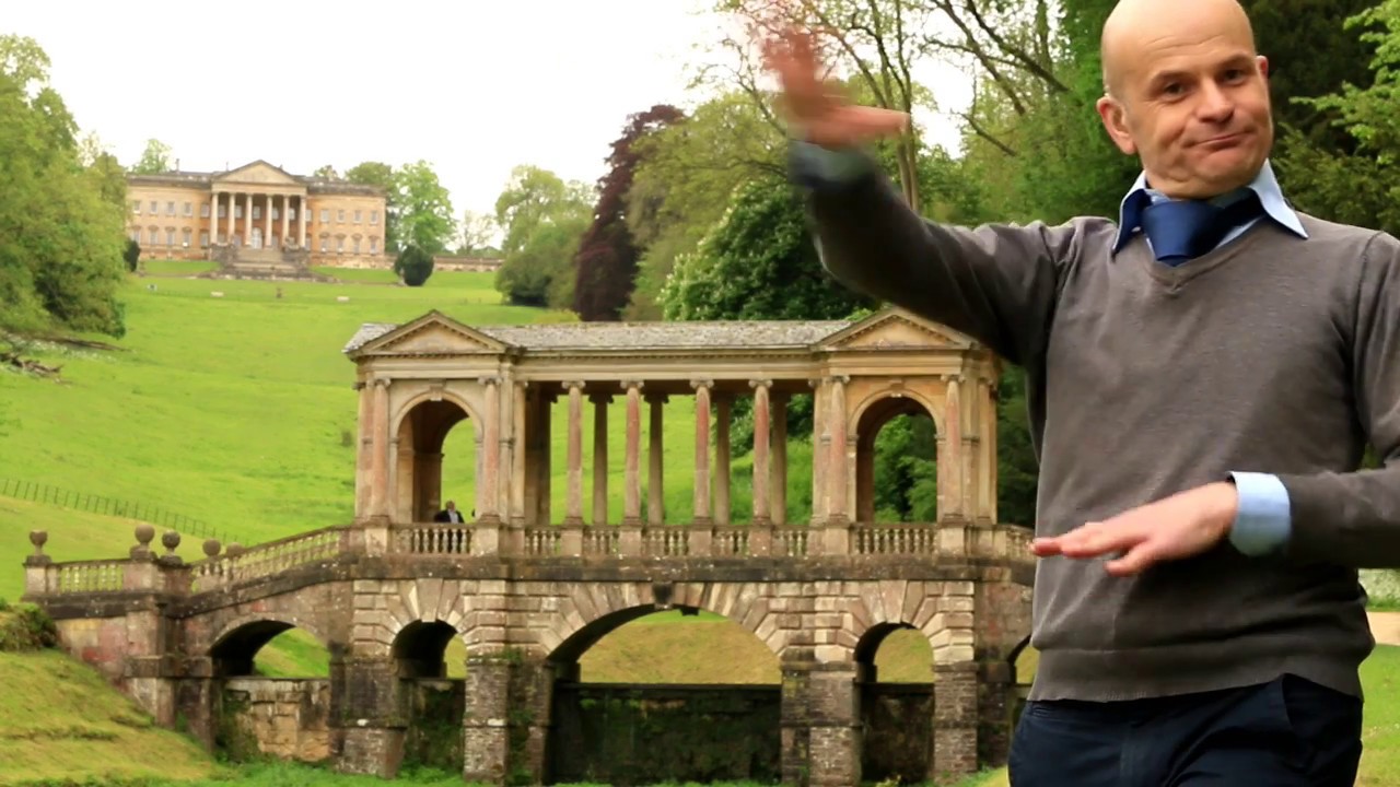 Prior Park: Palladian Bridge