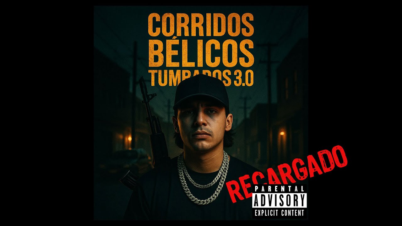 Corridos Tumbados Bélicos 3.0 RECARGADO #CorridosBélicos #Corridos2025 #CorridosTumbados