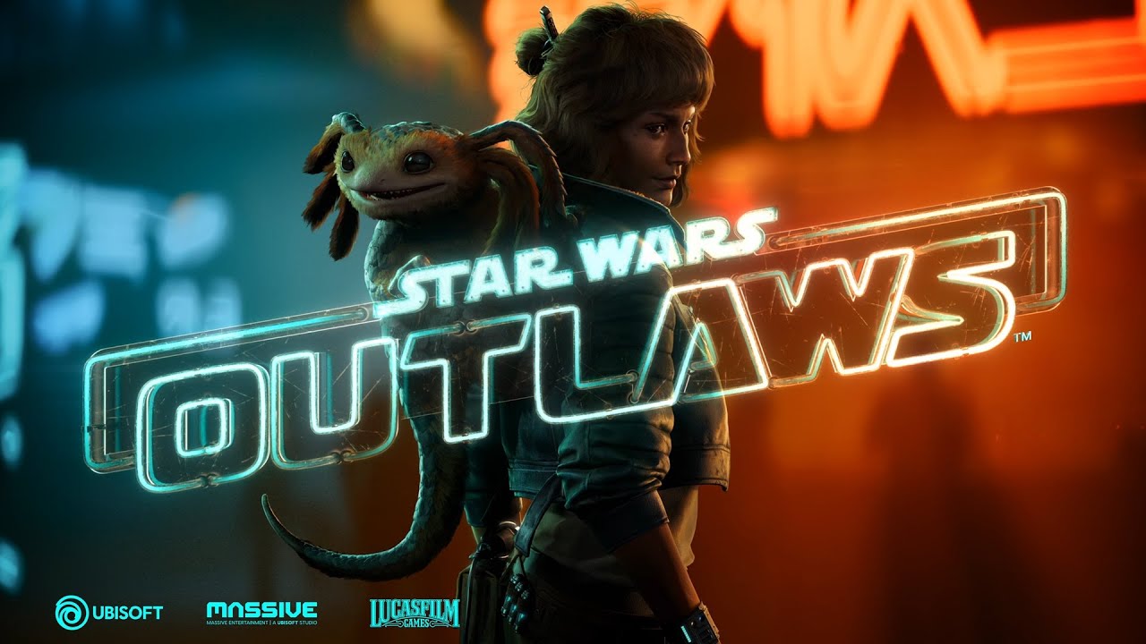 Empezmos Star Wars Outlaws!!