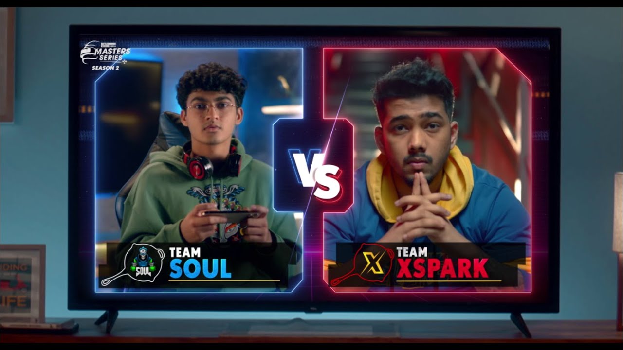 BGMI Masters Series Season 2 | @Goblinbgmi VS @Sc0utOP : A Sizzling Rivalry Unfolds
