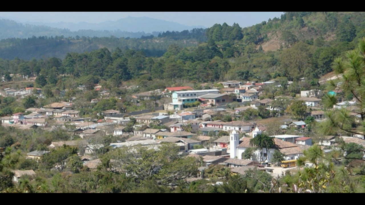 MUNICIPIO DE LEPATERIQUE FRANCISCO MORAZAN HONDURAS