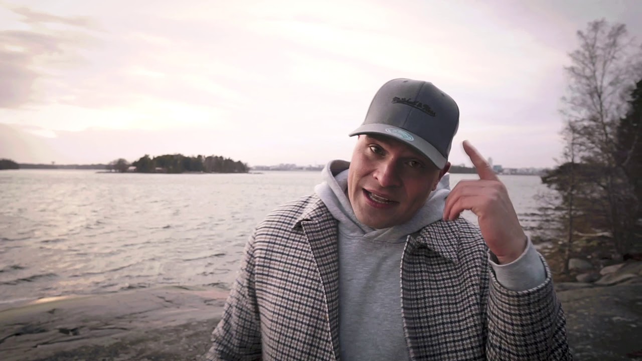 Tuomas Kauhanen - Cold Summer Freestyle