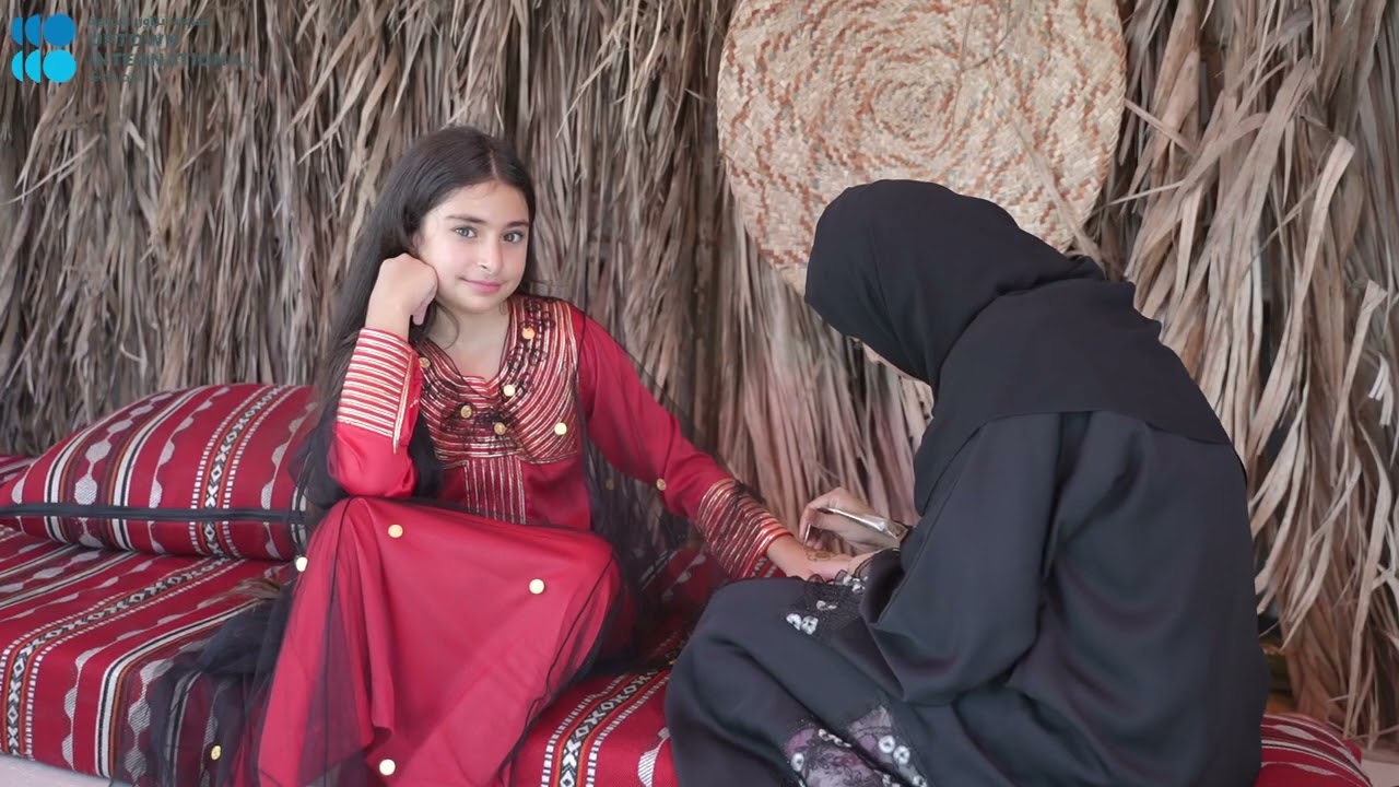 Uptown International School Celebration of the 53rd UAE Eid Al Etihad