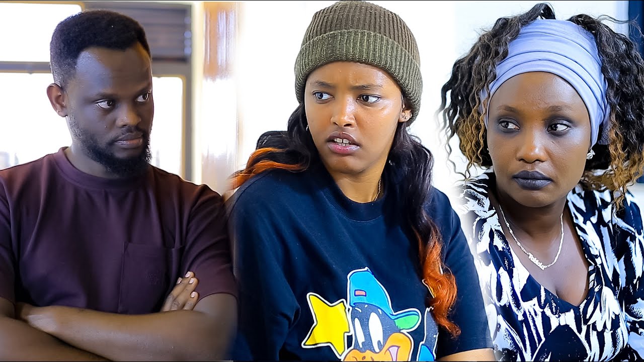 REGIS -THE LOVE YOU GAVE31(S3EP6)--FULL MOVIE♥️ NELLY MUMAZI ABIRA FABIOLA ARAMUHAGURUKIYE😳😭😭