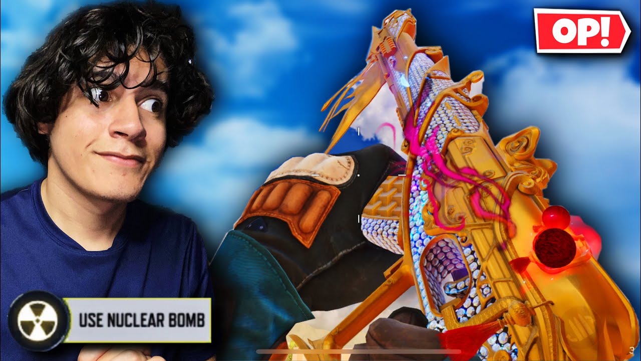 ASVAL LEGENDARIA NUKE ¿MEJOR QUE LA MÍTICA? SI... PORQUE... | COD MOBILE