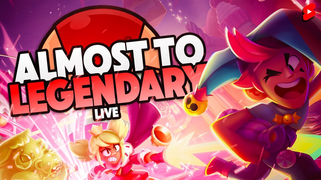 ALMOST TO LEGENDARY RANK! 🔥