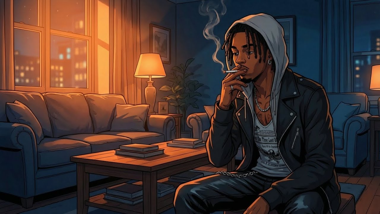 Chill R&B • Trap-soul | Late-Night Relaxation & Reflections | [AHA]Vol. 3