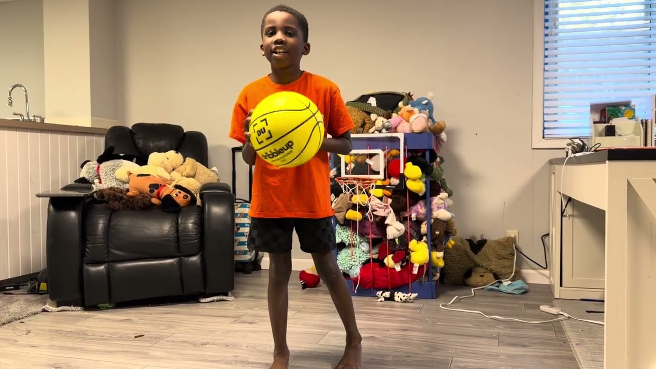 Basketball Skills