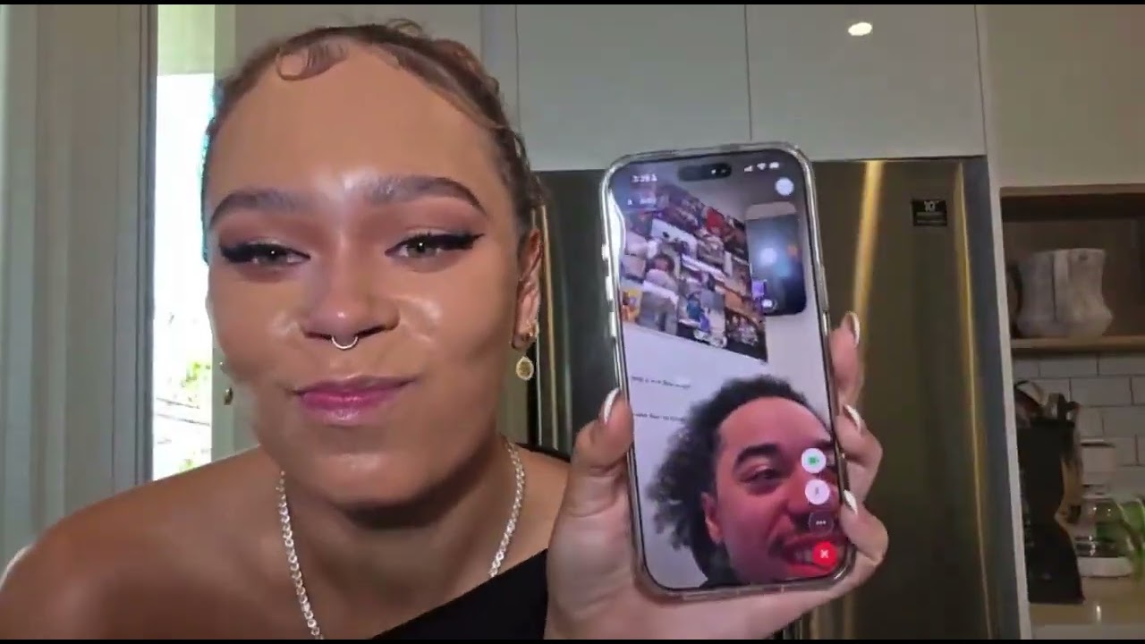 Yonna Called Arky During Her Stream