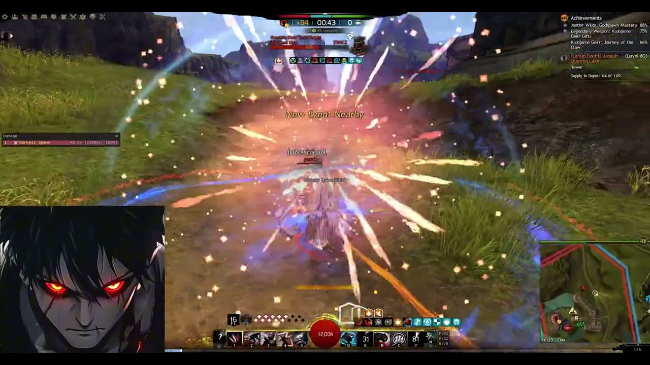 GW2   Numnut