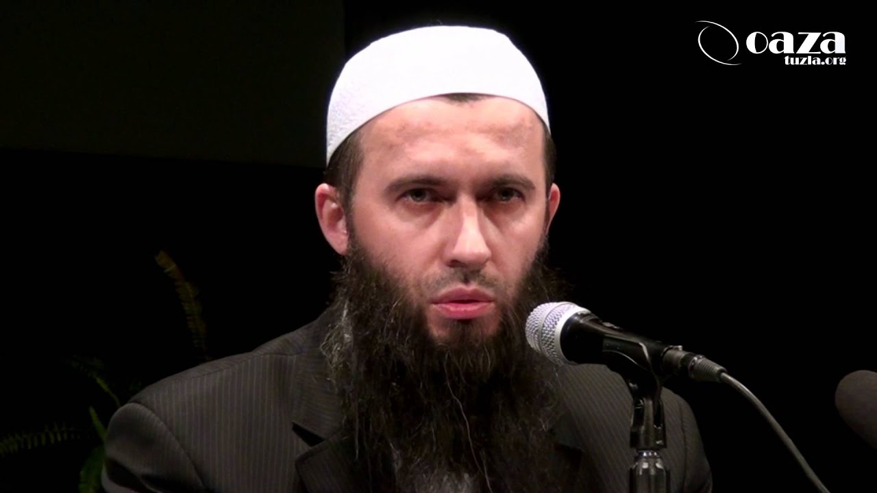 ULJEPŠAJ SVOJ ŽIVOT - Hajrudin Ahmetović, prof