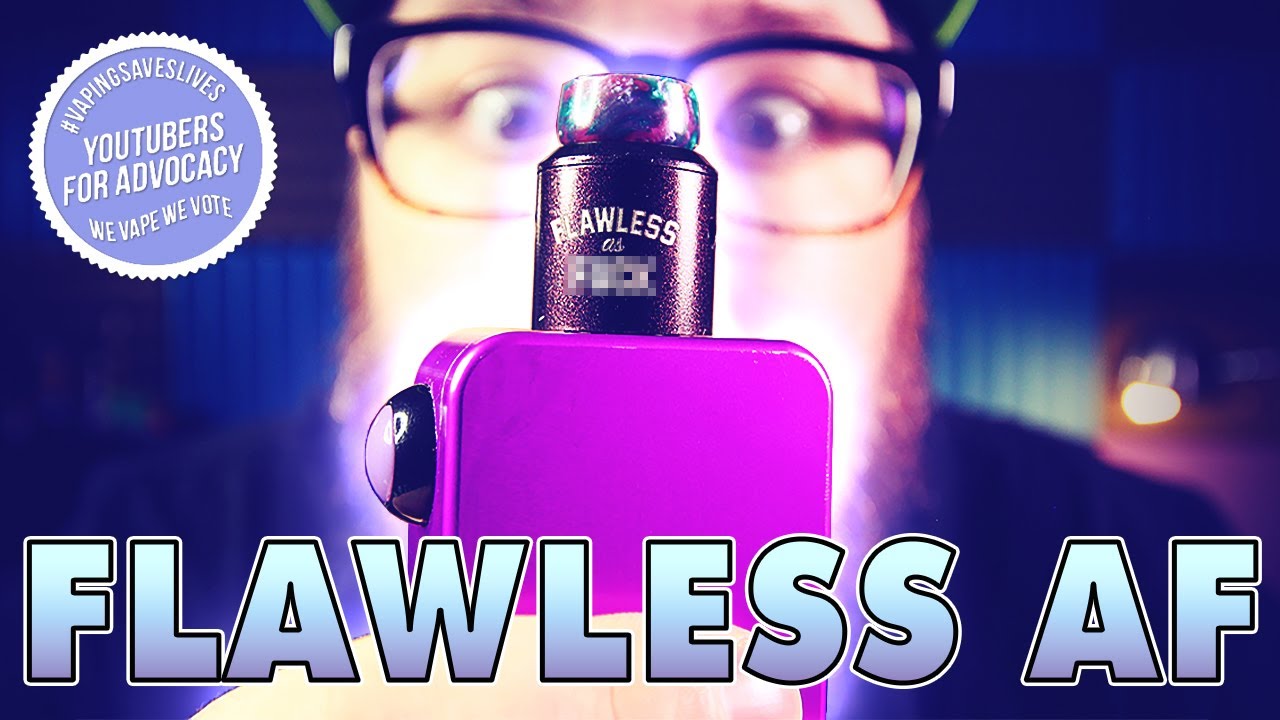 Flawless AF RDA Review