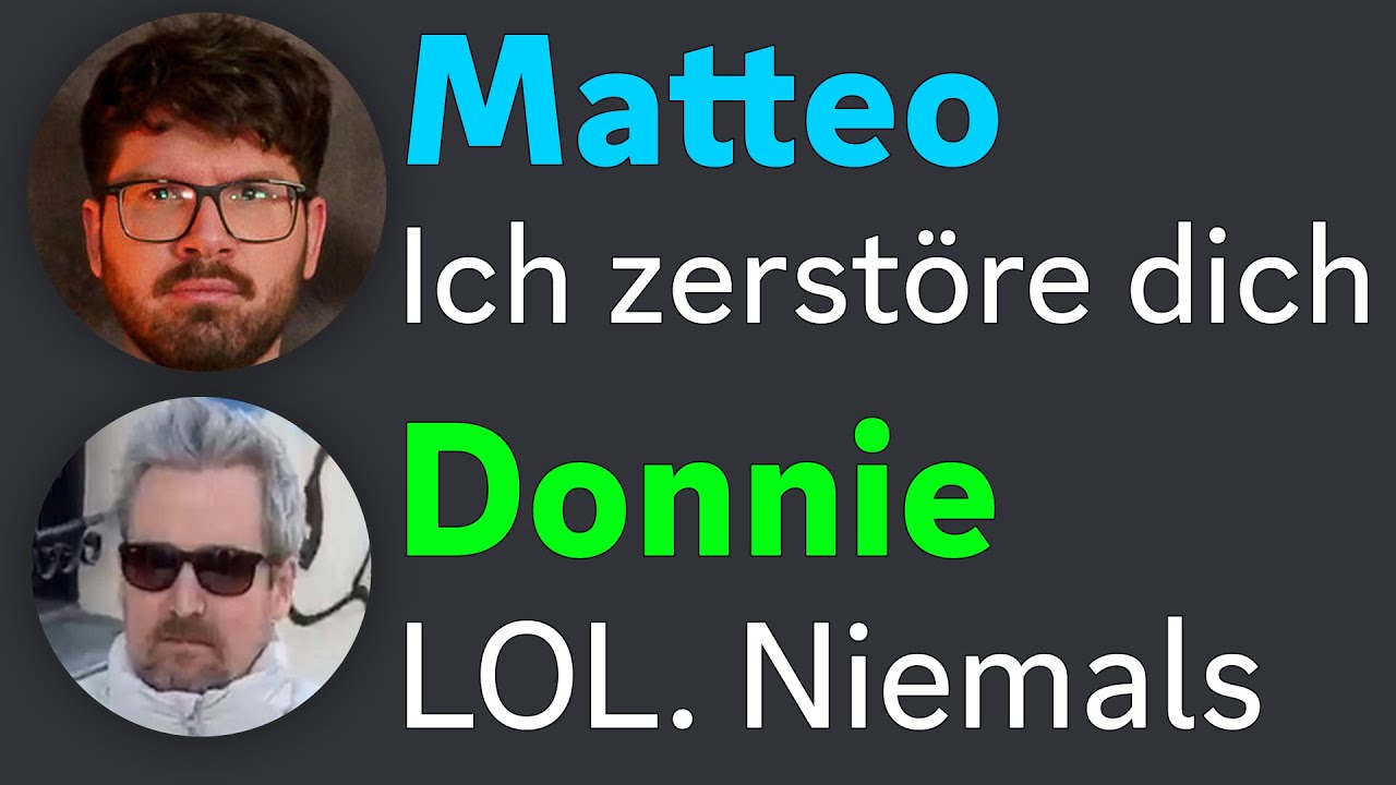 Dieser Streamer dachte er kann mich besiegen...