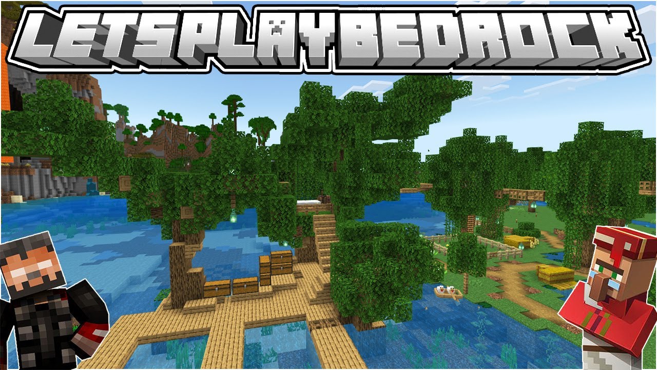 The Ultimate Heist (Bedrock S2 Ep. 7)