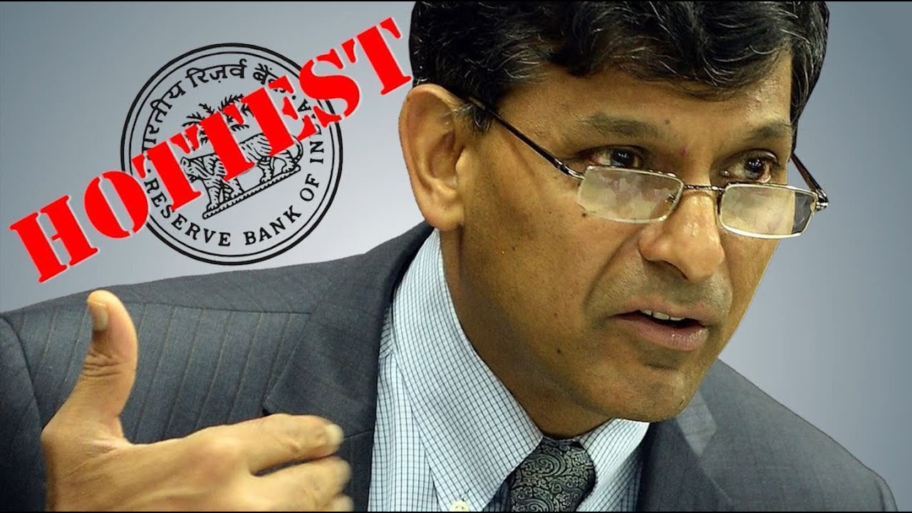 Who will replace India's hottest Reserve Bank Governor? #WhatTheFact