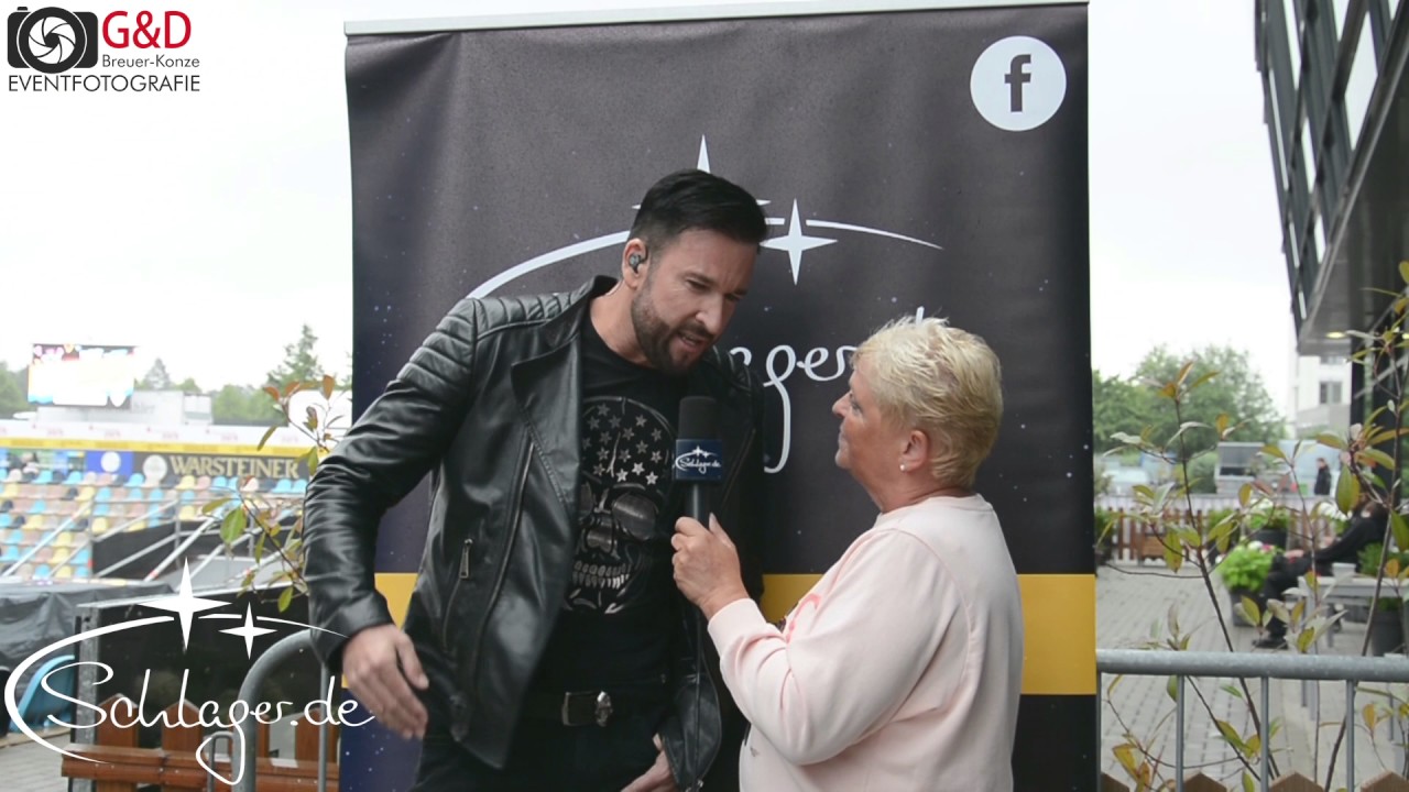 Michael Wendler bei Olé Mönchengladbach ACHTUNG Gewinnspiel