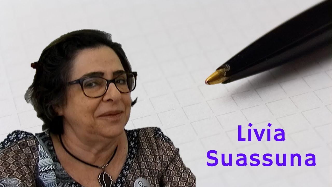 Entrevista com Livia Suassuna