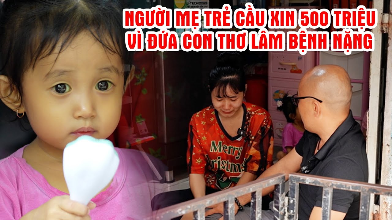 Xót xa người Mẹ phải lóc gan để cứu lấy con gái của mình khiến xóm làng khóc nghẹn