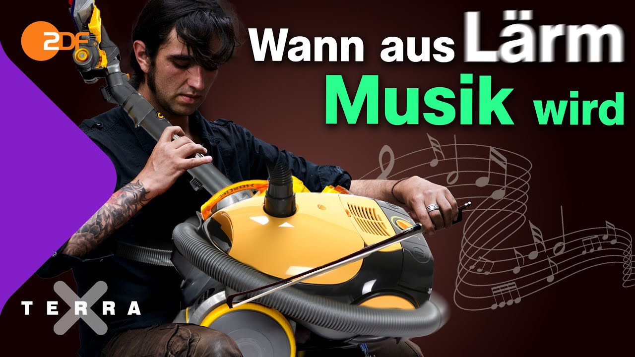 Wie entsteht Musik? | Terra X plus
