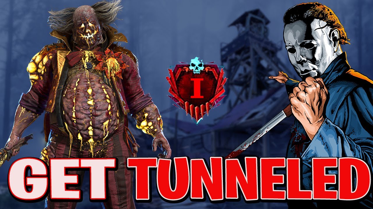 I Will Tunnel You To Win...Every Game...P100 Myers Doesnt Care..