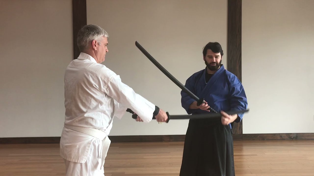 Sword/Hand Deflections