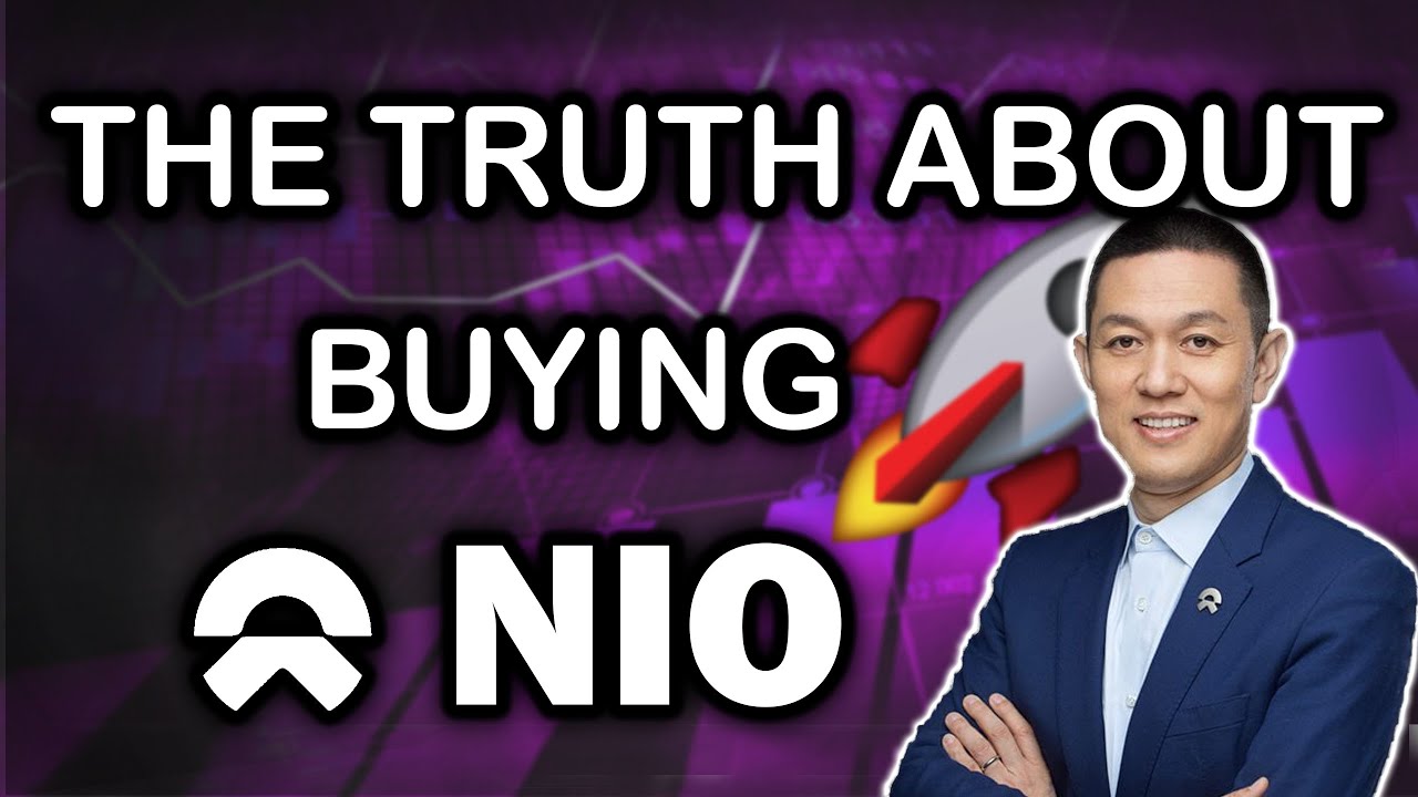 IMPORTANT NIO STOCK UPDATE - Should You Continue Buying NIO Stock? (NIO Investors Must Know This)