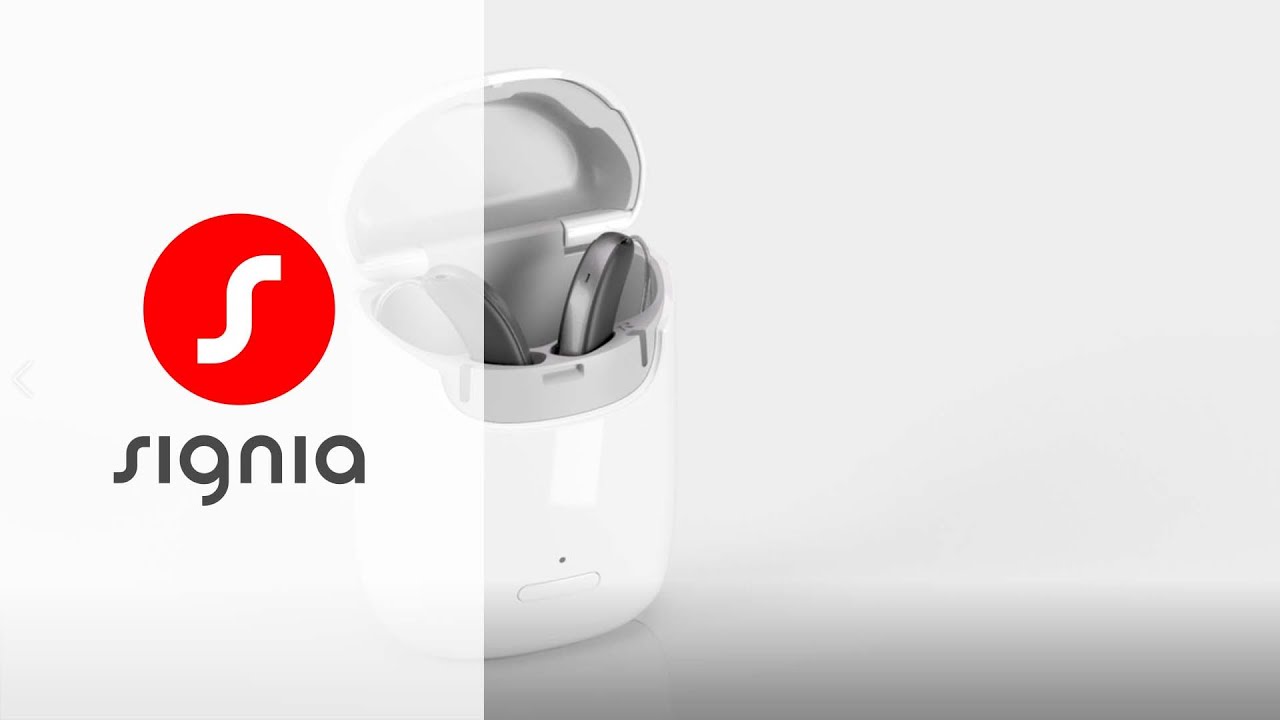 How to charge Styletto AX with the Styletto AX Charger | Signia Hearing Aids