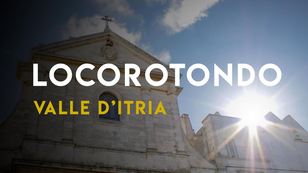 In Valle d’Itria, nel paese delle cummerse [Locorotondo, Puglia]