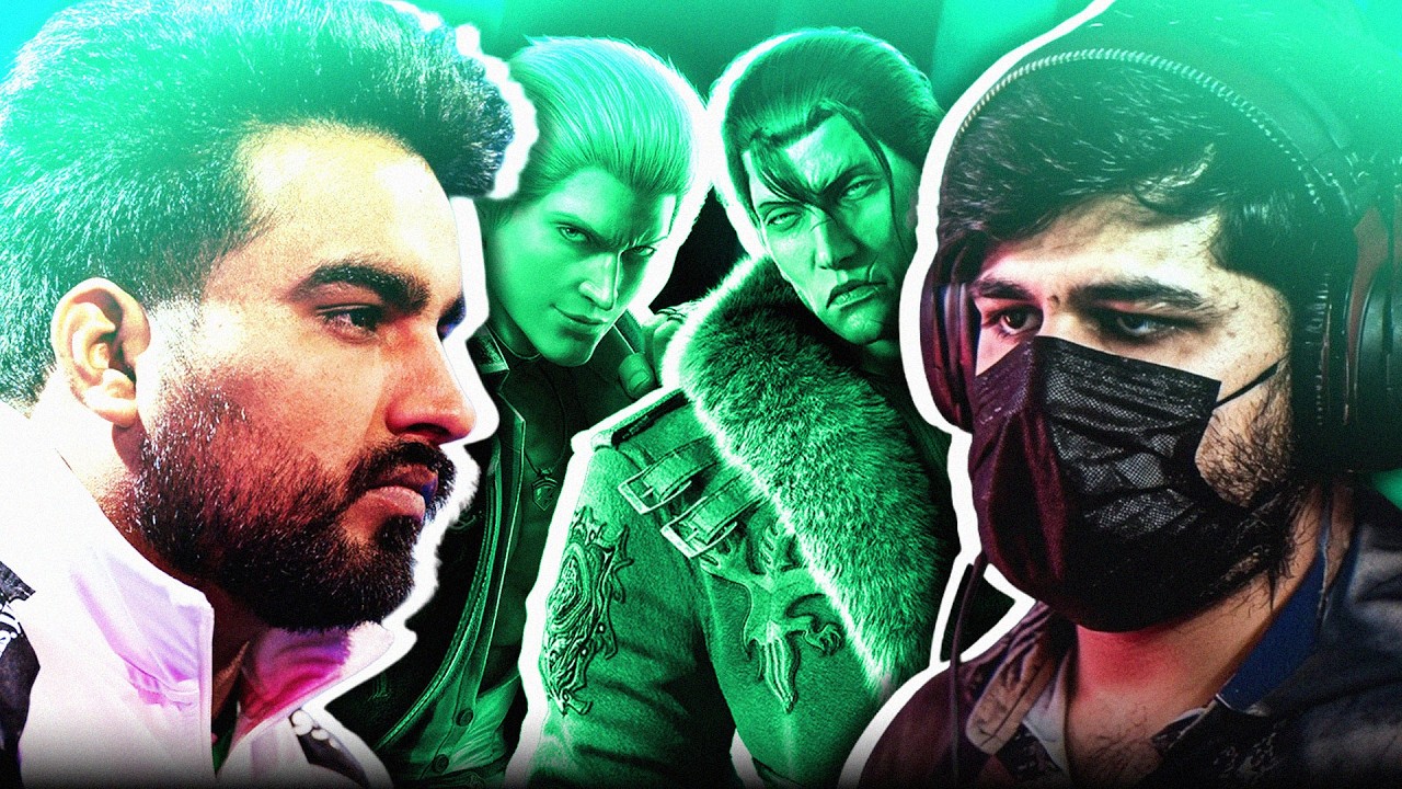 The BEST Grand Finals Of TEKKEN 8