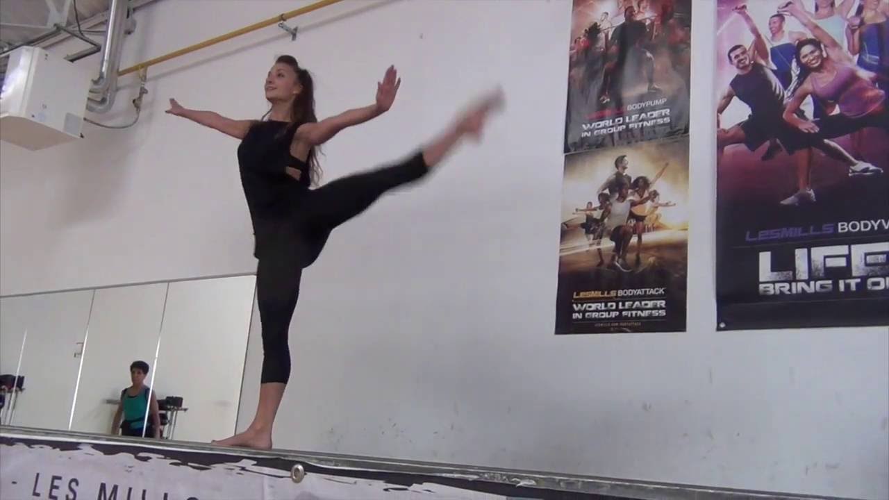 Port de bras / Gaëlle Lebacq @t Freestyl'Event By Le Square 18.09.16