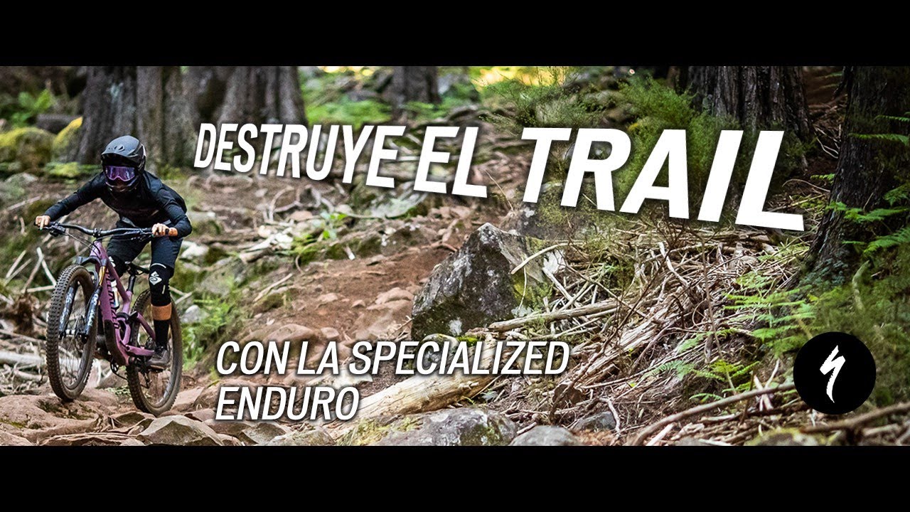 Specialized Enduro 2020