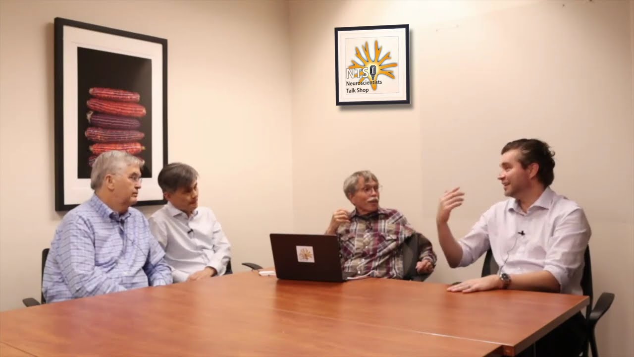 Neuroscientists Talk Shop: Cristian Lasagna-Reeves on tau aggregates and neurodegeneration