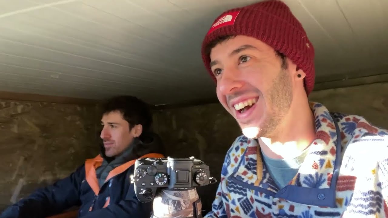 Fotografiando al lince ibérico en la Sierra de Andújar || Fotografía de fauna salvaje Ep.1