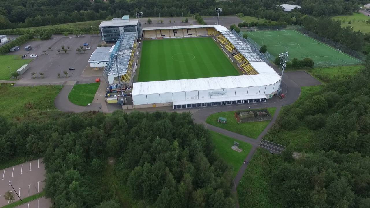 Almondvale Stadium