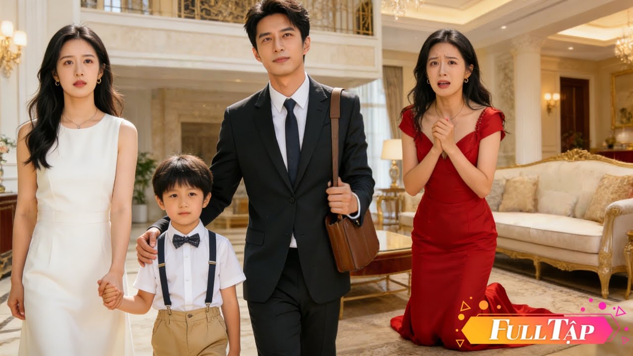 Cậu bé bị sỉ nhục hoá ra là con trai thất lạc 6 năm của đại phú! Biết sự thật liền hối hận quỳ gối!