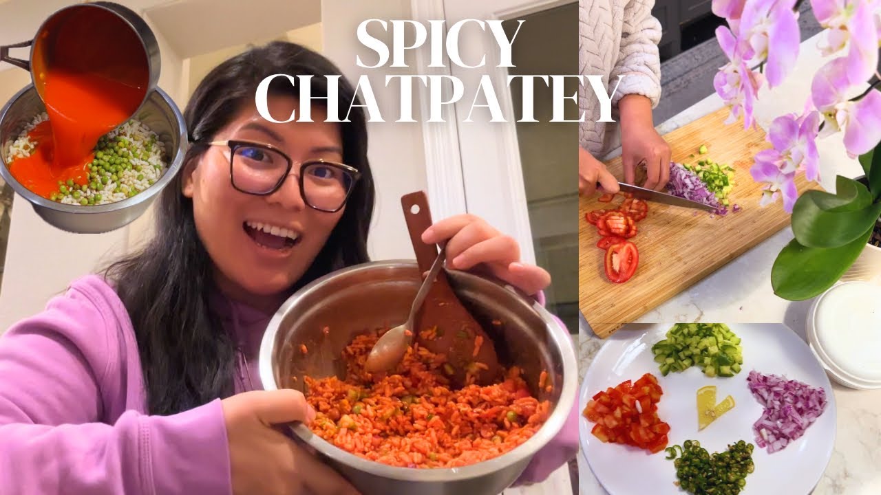 Quick & Easy Spicy Nepali Chatpatey Recipe