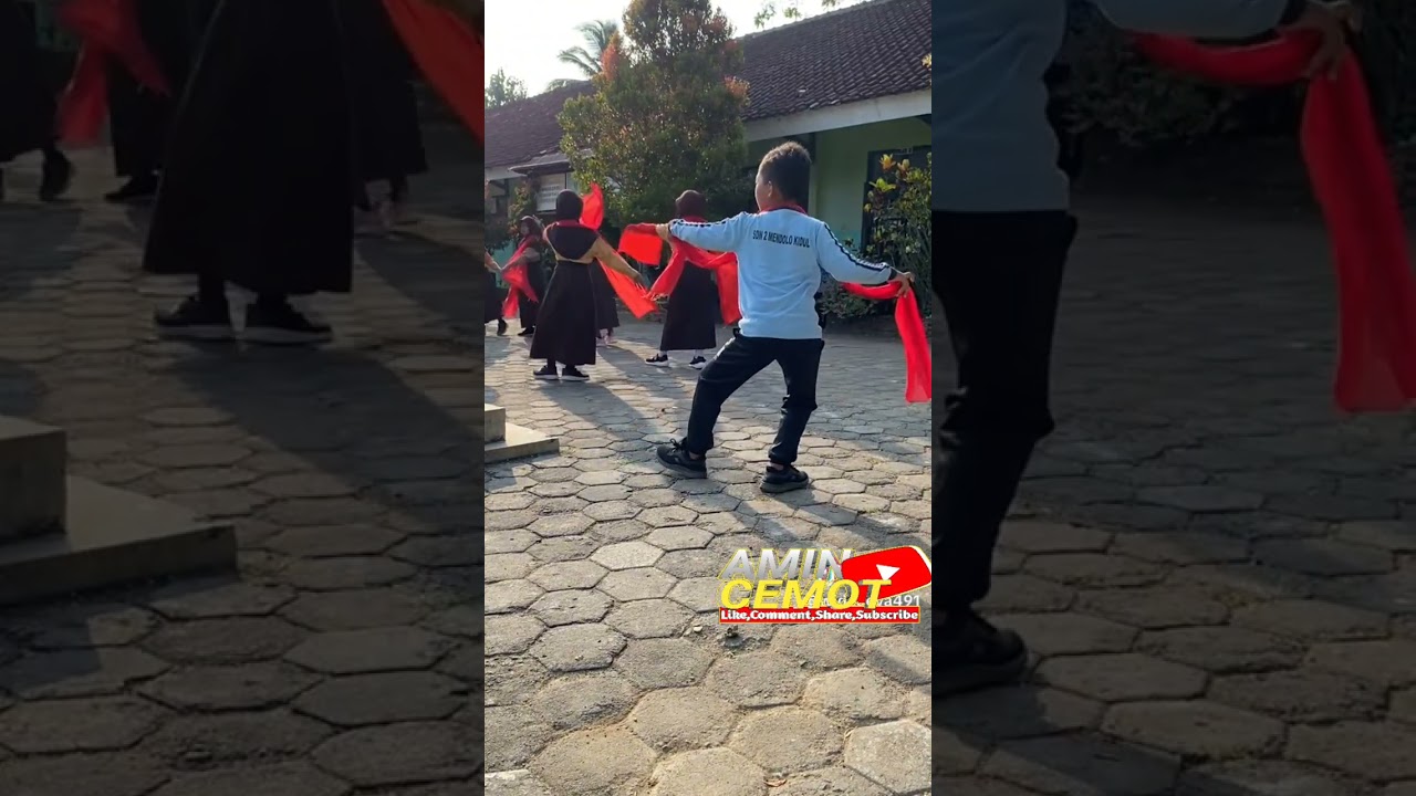 Bocah SD Asal Pacitan Jago Tayub #tayub #pacitan