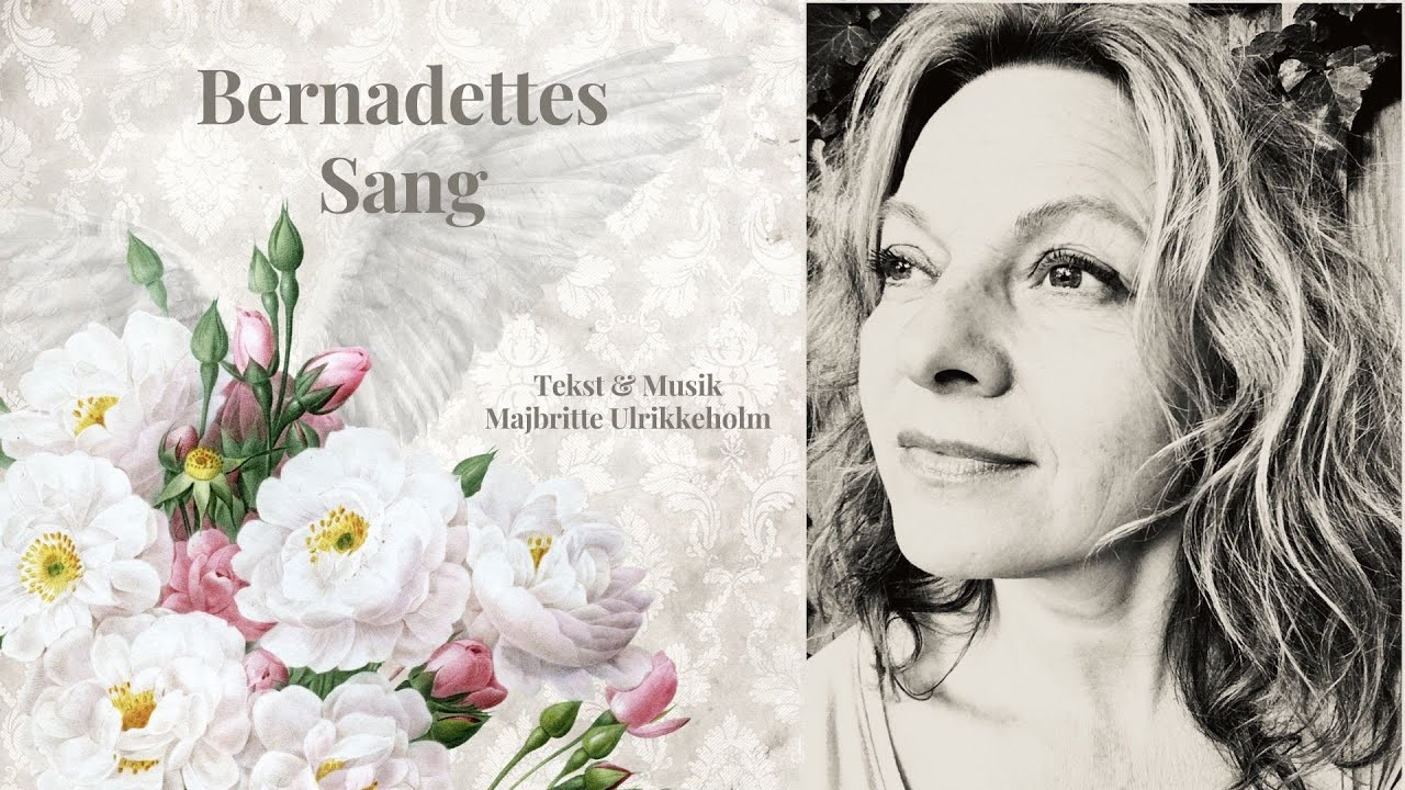 Taknemmelighedssang (Bernadettes sang)