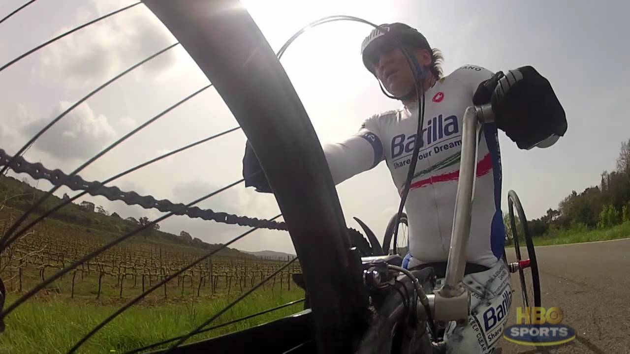 Real Sports with Bryant Gumbel: Episode #181 - Alex Zanardi