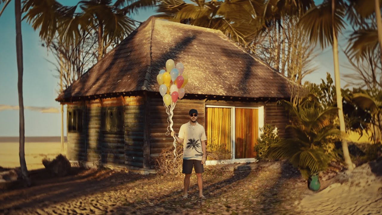 Rawb - Sous les palmiers (Official Music Video)