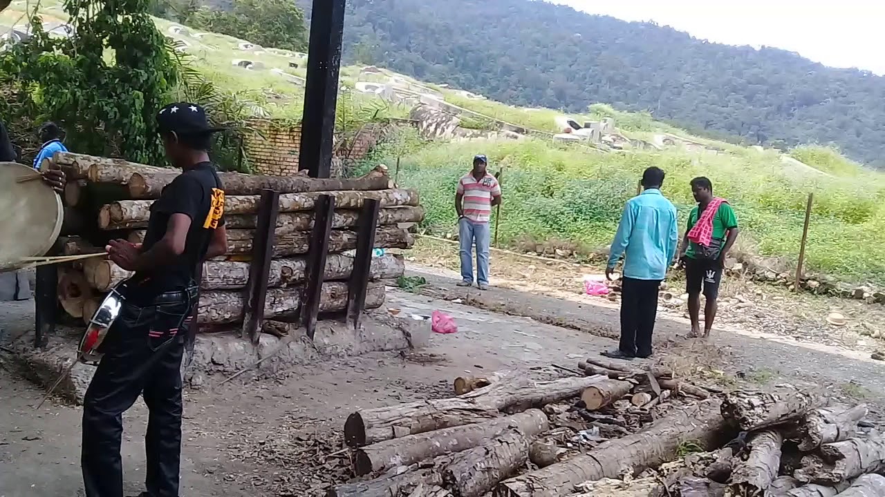 Mayana karuppar tappu crew melaka funeral vasipu