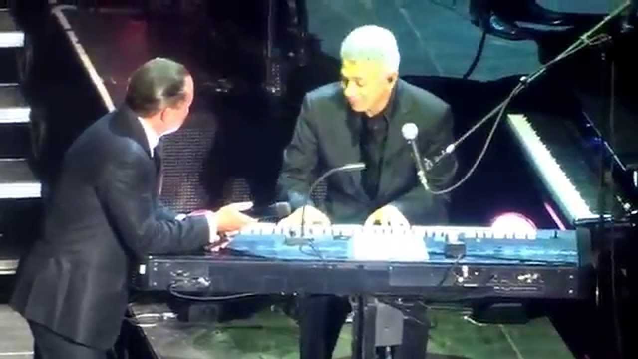 LUIS MIGUEL ''  YO QUE NO VIVO SIN TI  / MIENTEME '' MEXICALI 2015