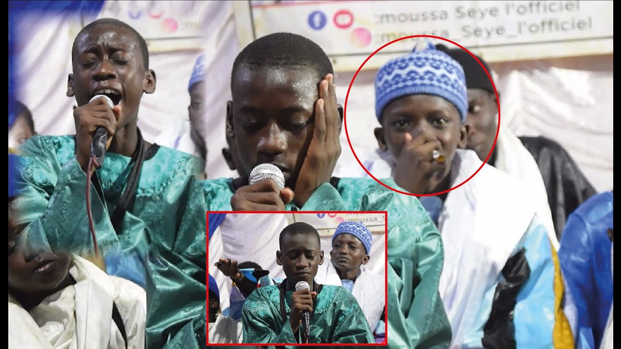 Allahou Akbar Serigne Moussa Touré Thi Bisou Serigne Moussa Seye bi😭😭😭