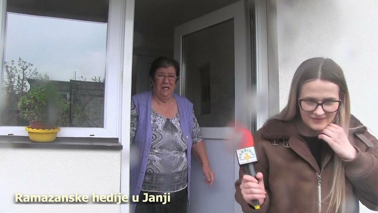 Ramazanske hedije u Janji