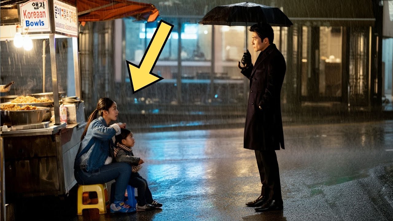 DRAMA COREANO / Homem que tem tudo descobre o que é FELICIDADE com mulher BATALHADORA...